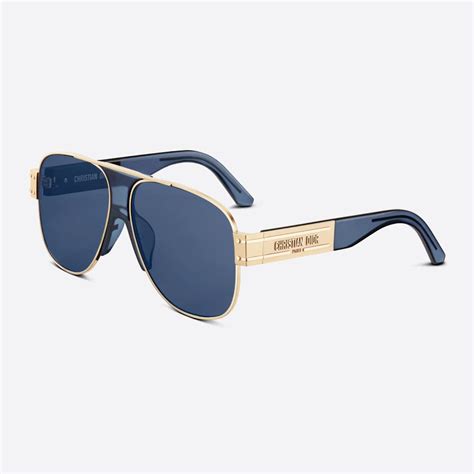 dior sonnenbrille pilot|DiorSignature A3U Pilotensonnenbrille in Blau .